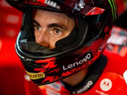 Curhat Bagnaia yang Merana