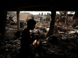 Sudah Lebih dari 64 Ribu Orang Tewas Akibat Serangan Israel di Gaza
