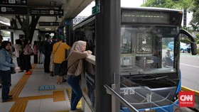 Daftar Bank untuk Perpanjang Kartu Gratis Transjakarta, MRT, dan LRT