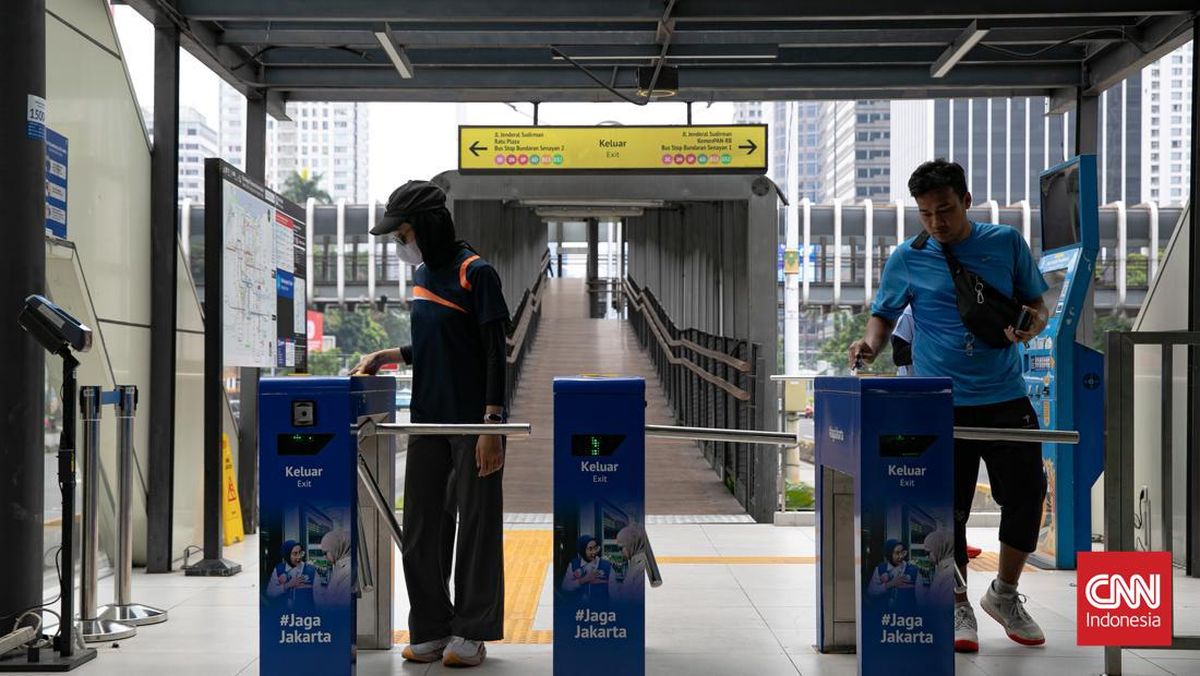 DTKJ Dorong Tiket Langganan Transjakarta: Solusi atau Jalan Pintas Kenaikan Tarif?