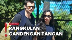 Harry Style-Zoe Kravitz Makin Mesra di Publik, Katy Perry: I Ship