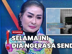 Tangis Penyesalan Iis Dahlia usai Devano Rilis Lagu Tentang 'Rumah?'