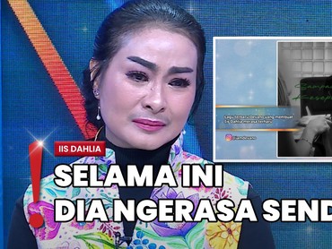 img-title Tangis Penyesalan Iis Dahlia usai Devano Rilis Lagu Tentang 'Rumah?'