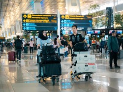 InJourney Pastikan Bandara dan Destinasi Wisata Aman untuk Turis
