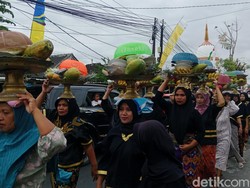 Bejango Bliq, Tradisi Mendekatkan Diri dengan Leluhur Saat Bulan Rabiul Awal