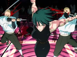 Jujutsu Kaisen Season 3 Rilis Trailer: Si Kembar Zenin Bersatu Lagi
