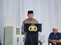 Kapolri Telusuri Aktor Demo Rusuh, Gandeng TNI hingga BIN