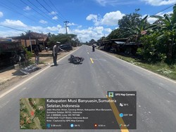 Anak 9 Tahun Tewas Terlindas Usai  Truk di Muba, Sopir Melarikan Diri