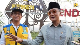 Bendungan Jragung Dorong Swasembada Pangan & Ekonomi di Jawa Tengah