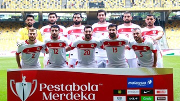 Berita Panas dari Dunia Sport CNN : Rekor Lebanon di 2025: Sering Menang, Jarang Kebobolan