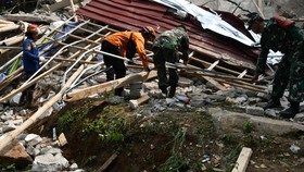 Bupati Bogor: Total Korban Luka Majelis Ambruk Lebih Dari 80 Orang