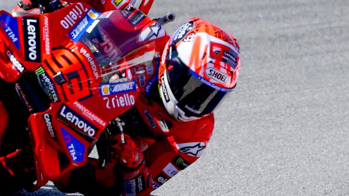 Hasil Practice MotoGP San Marino: Marc Marquez Terbaik dan Pecah Rekor