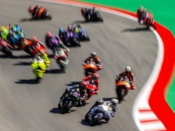 Link Live Streaming MotoGP Catalunya 2025