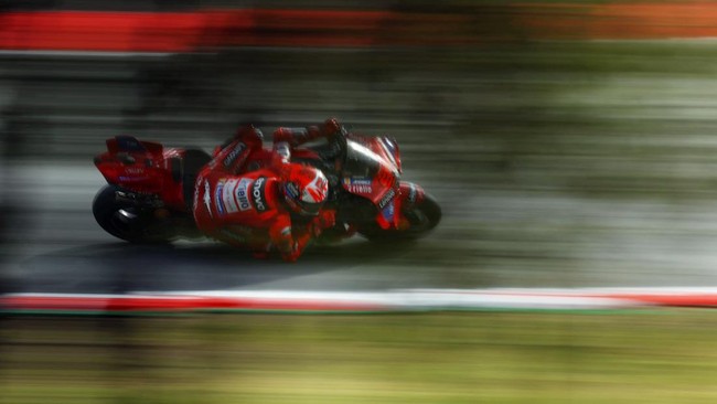 Marc Marquez Bisa Juara Dunia di MotoGP Jepang Alex Marquez membuat Marc Marquez tak bisa mengunci gelar juara dunia di MotoGP San Marino. Namun Marquez bisa kunci juara dunia di MotoGP Jepang.