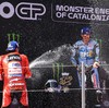 Alex Hentikan Rekor Sapu Bersih Marc Marquez di MotoGP 2025