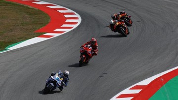 Liputan Olahraga CNN Sport : Kata-kata Marc Marquez Usai Kalah di MotoGP Catalunya