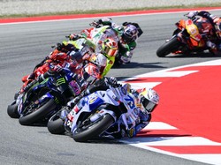 Jadwal MotoGP Catalunya 2025 Nanti Malam, Race Utama Digeber!