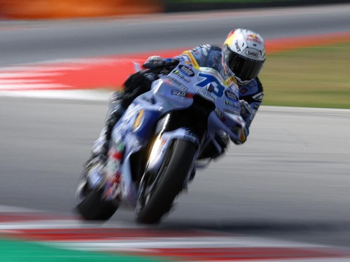 Alex Marquez Pakai Motor Pabrikan Ducati di MotoGP 2026