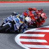 FOTO: Ketika Alex Hentikan Rekor Sapu Bersih Marc Marquez