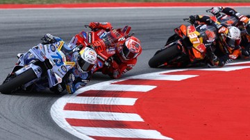 Kabar Sport CNN Terbaru : Klasemen MotoGP 2025 Usai Alex Kalahkan Marquez di Catalunya