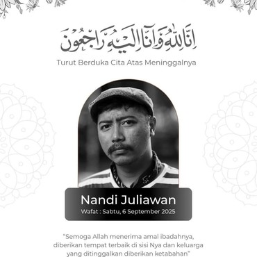 Ditemukan Tewas Bunuh Diri, Jejak Karier Encuy dari Preman Pensiun hingga Jualan Cireng