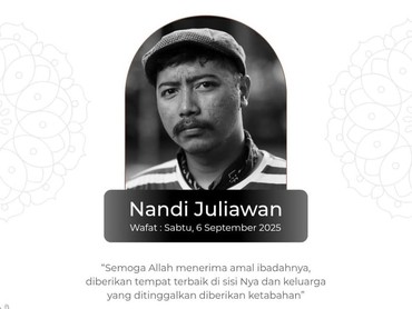 img-title Ditemukan Tewas Bunuh Diri, Jejak Karier Encuy dari Preman Pensiun hingga Jualan Cireng