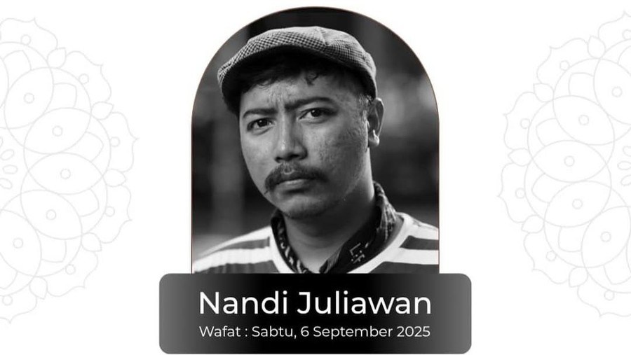 Nandi Juliawan 'Encuy' Nandi Juliawan 'Encuy'