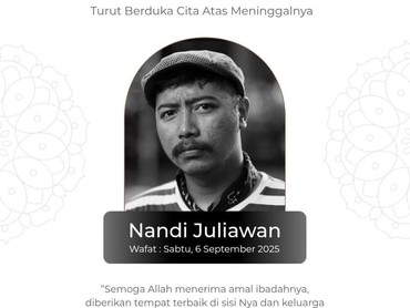 Tewas Bunuh Diri, Jasad Encuy 'Preman Pensiun' Pertama Kali Ditemukan Oleh Sang Istri