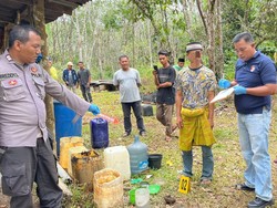 Bayi Tewas Dibanting Ayah Tiri di Tapsel Dianiaya Pelaku Sejak Menikahi Ibunya