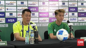 Kabar Sport CNN Terbaru : Pelatih Macau Bocorkan Perbedaan Timnas Indonesia U-23 dengan Korea
