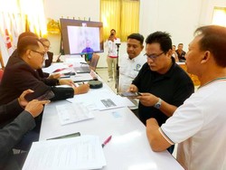 2 Pembalap Badung Didiskualifikasi dari Porprov Bali gegara Langgar Aturan