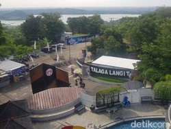 Talaga Langit, Wisata Alam Bernuansa Mistis yang Jadi Primadona Baru Cirebon