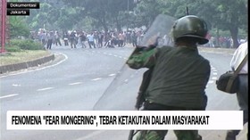 VIDEO: Fenomena 'Fear Mongering', Tebar Ketakutan Dalam Masyarakat
