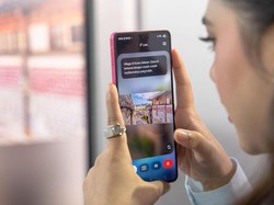 Tips Prompt Gemini Pakai Ponsel Samsung untuk Rencanakan Liburan