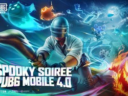 PUBG Mobile Update Versi 4.0, Ada Mode Horor dan Kolaborasi Kaiju No. 8