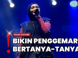 Salma Salsabil Umumkan Nama Anak usai 5 Bulan Hiatus Manggung