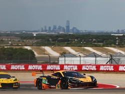 WEC 2025: Sean Gelael Bawa United Autosports Start Ketiga di COTA