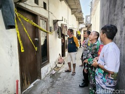 Mata dan Kulit Ditemukan dalam Lemari Kamar Kos Pelaku Mutilasi Pacet