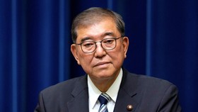 PM Jepang Ishiba Mundur sampai Trump Ngebet Bertemu Xi Jinping