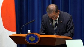 Alasan PM Jepang Shigeru Ishiba Mundur