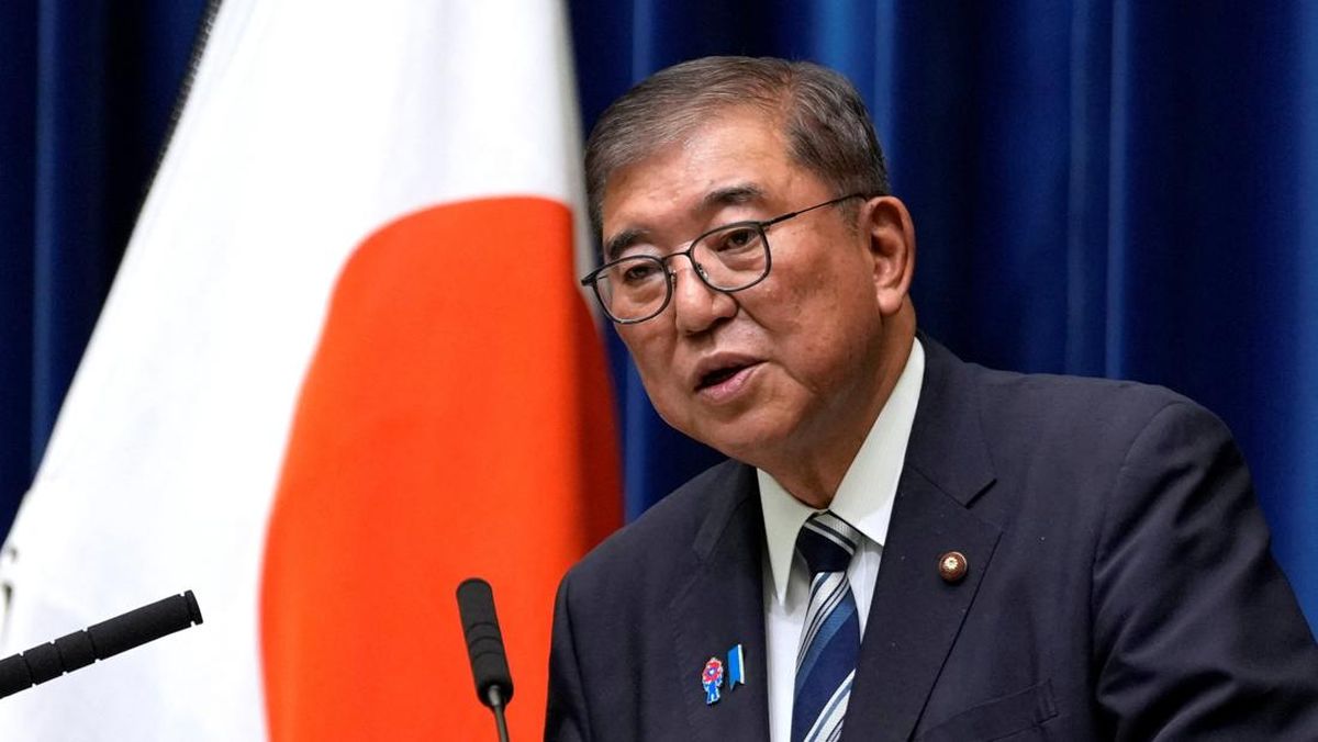 Diduga 'Diteror' AS, Jepang Nyatakan Tak Akan Akui Negara Palestina