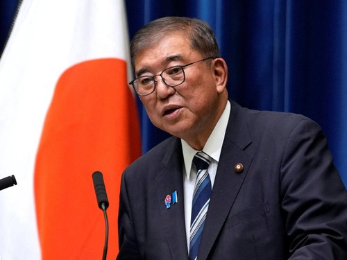 Diduga 'Diteror' AS, Jepang Nyatakan Tak Akan Akui Negara Palestina