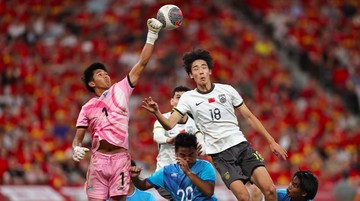 Sorotan Dunia Olahraga CNN Sport : 2 Hasil Mencengangkan di Laga Kedua Kualifikasi Piala Asia U-23