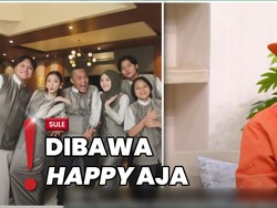 Sempat Sakit, Sule Beber Alasan Tak Kabari Kondisi ke Anak-anak