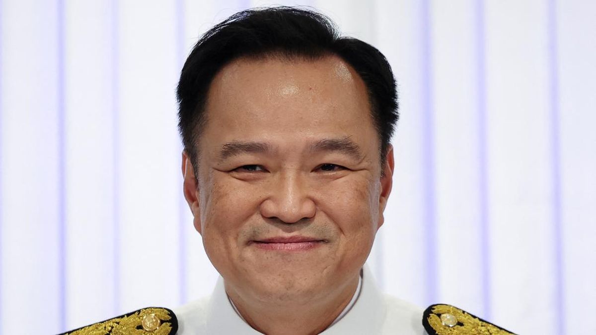 Anutin Charnvirakul Resmi Dilantik Jadi PM Thailand