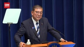 VIDEO: PM Jepang Shigeru Ishiba Umumkan Mundur dari Jabatannya