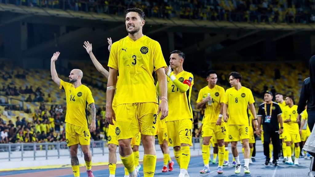 Pesan Safee Sali Usai Malaysia Dihukum FIFA: Jangan Ulangi Lagi