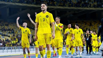 Liputan Olahraga CNN Sport : Cklamovski Mau Bikin Palestina Kapok Lawan Malaysia