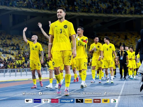 Cklamovski Mau Bikin Palestina Kapok Lawan Malaysia