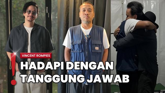 Musisi Mengundurkan Diri dari Pestapora, Vincent Rompies Menenangkan Kiki Ucup